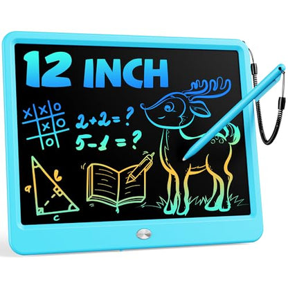 12 Inch LCD Writing Tablet for 3 Year Olds