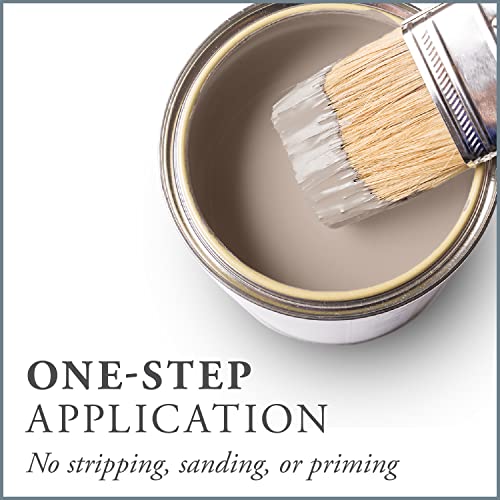 Chalk Based One Step Paint for Furniture (16 Fl Oz)