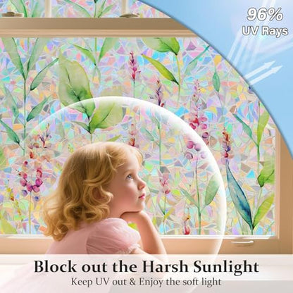 Decorative Window Privacy Film