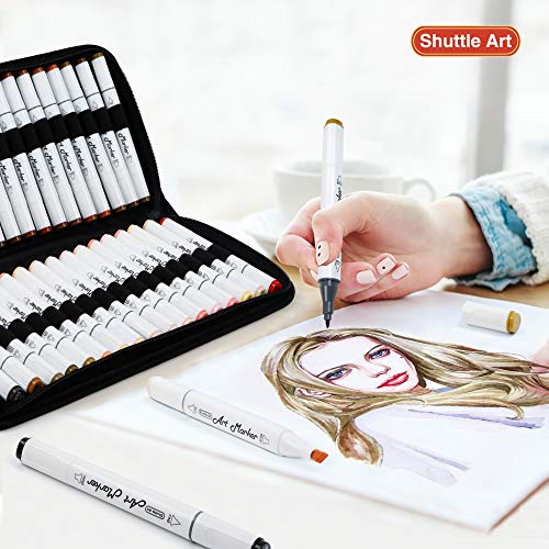 Alcohol Markers (36 Count)
