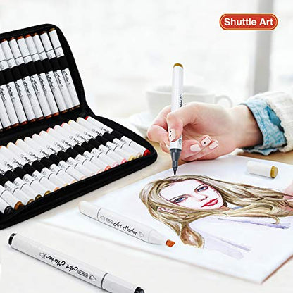 Alcohol Markers (36 Count)