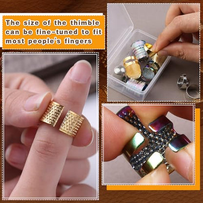 Sewing Thimble (15 Count)