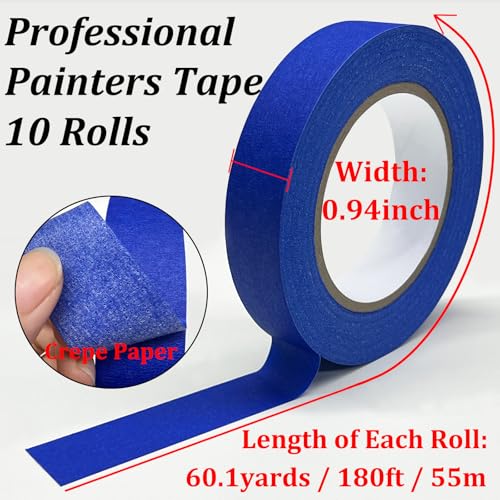 Premium Painters Tape (10 Count)