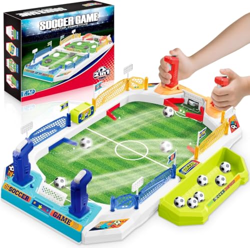 Mini Soccer Board Game for Kids