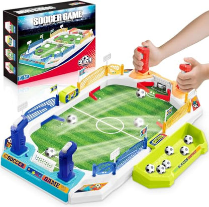 Mini Soccer Board Game for Kids