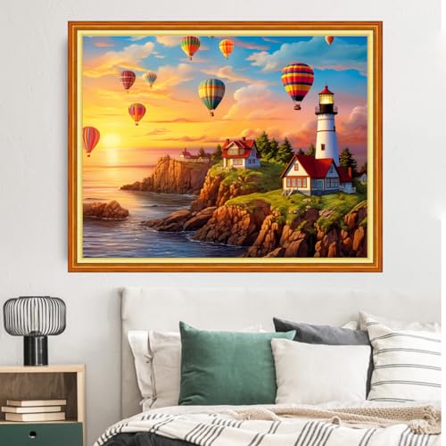 Stamped Cross Stitch Kits