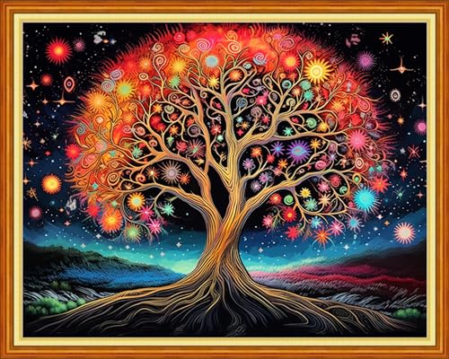 Cross Stitch Kits for Adult Beginners