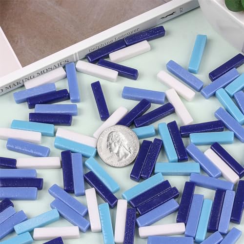 Mosaic Tiles for Crafts Bulk (7.05 Ounce)