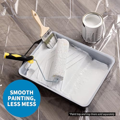 PD 11 Inch Paint Tray Liners