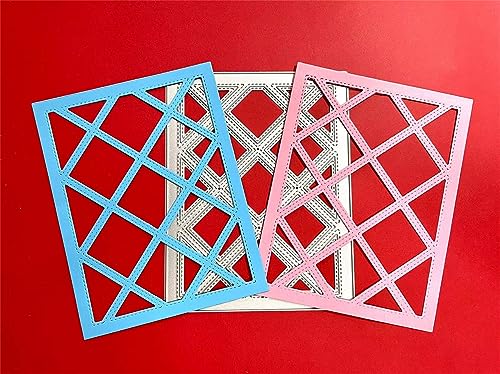Cutting Dies for Card Making Metal Die