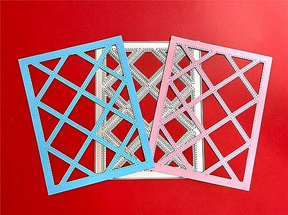 Cutting Dies for Card Making Metal Die