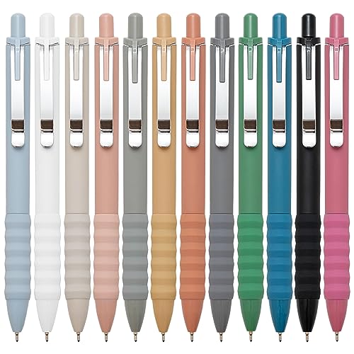 Ballpoint Pens Black Ink Medium Point 1.0mm (12 Count)