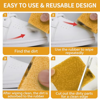 12 Pcs Rubber Cement Eraser (12 Count)