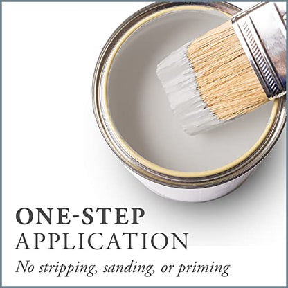 Chalk Based One Step Paint for Furniture (32 Fl Oz)