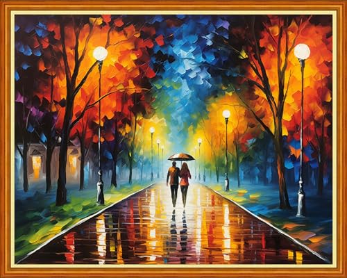 Cross Stitch Kits for Adults Beginners