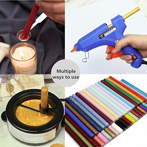 Bronze Wax Sealing Sticks (4.4092 Ounce)