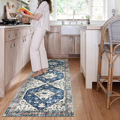Felice Boho Tribal Runner Rug
