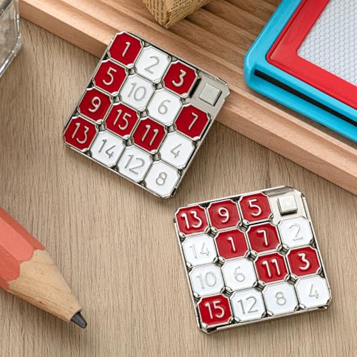 15 Slide Puzzles Number Puzzle Slide