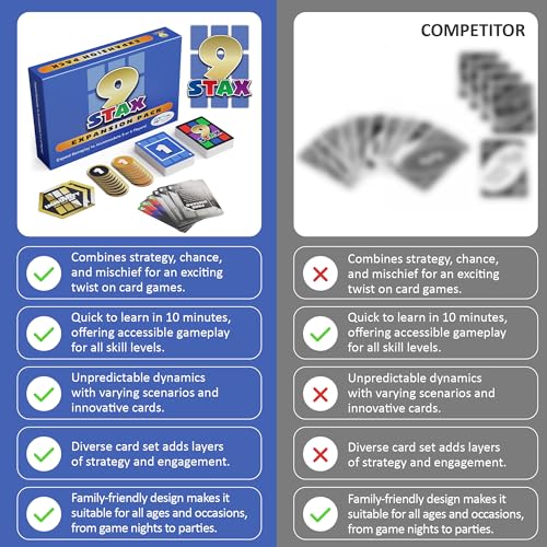Card Game Expansion Pack