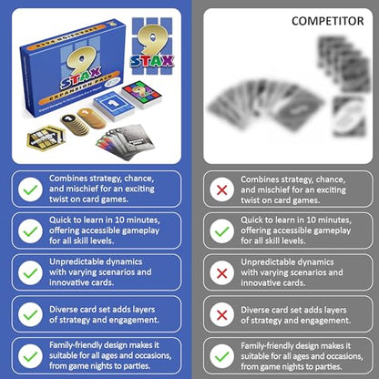 Card Game Expansion Pack
