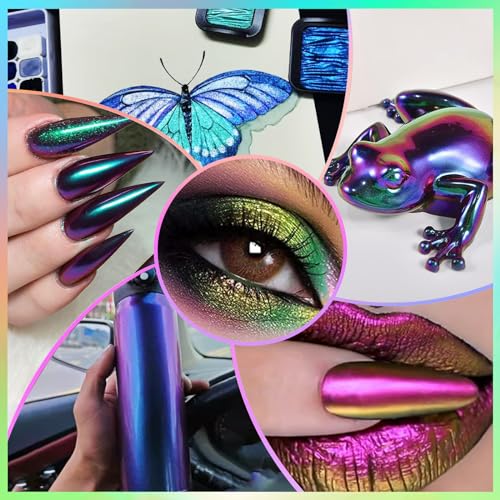 Chameleon Mica Powder