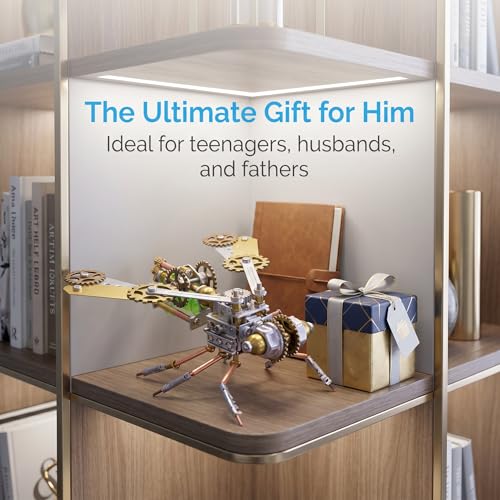 3D Metal Puzzles for Adults Teens