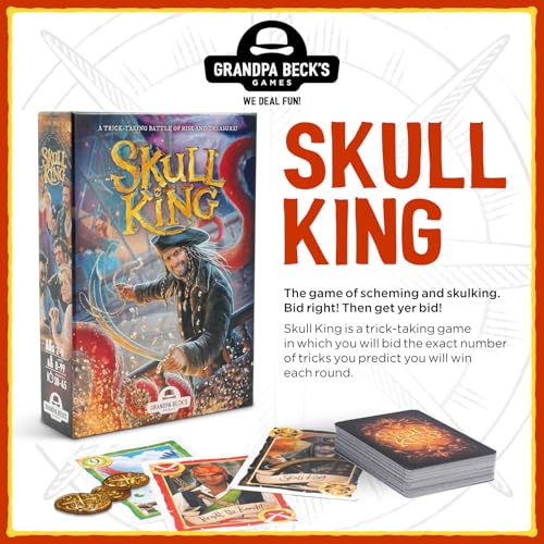 Skull King Trick
