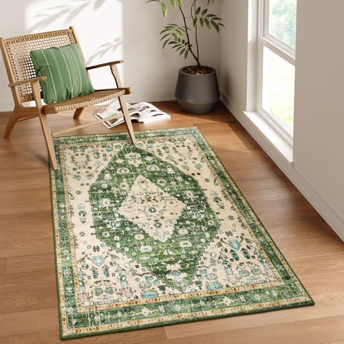 Felice Boho Tribal Area Rug