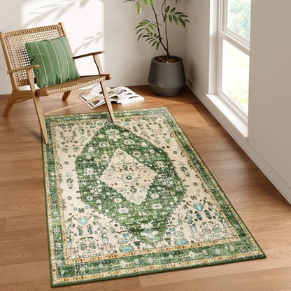 Felice Boho Tribal Area Rug