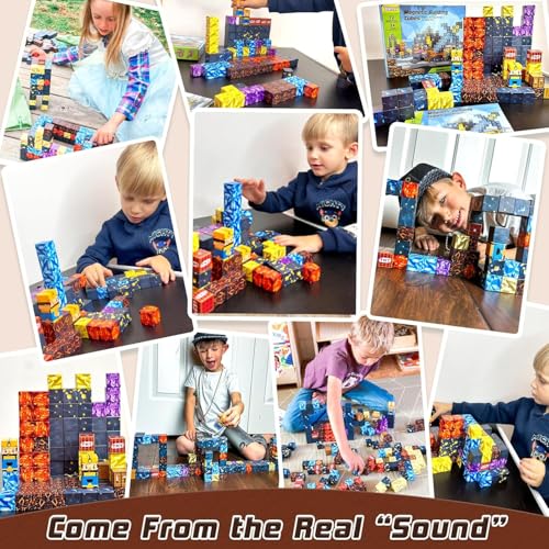 Magnetic Blocks (72 count)