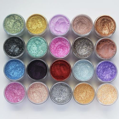 Premium Diamond Mica Powder Pigment