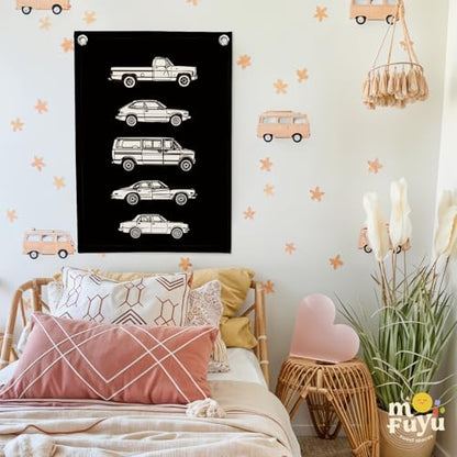 Race Car Room Decor