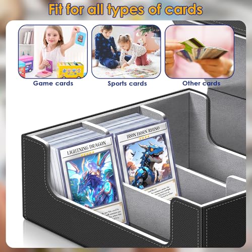 1800+ Card Deck Case
