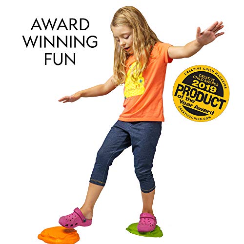 NATIONAL GEOGRAPHIC Stepping Stones for Kids