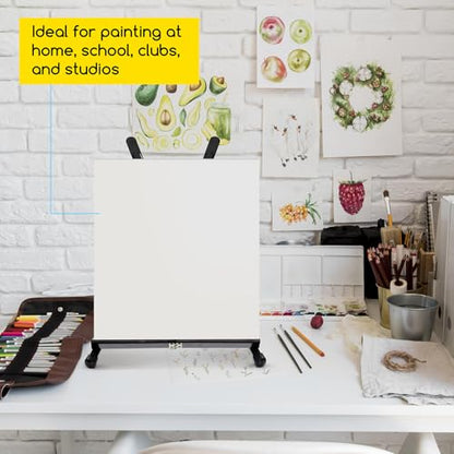 4pcs Tabletop Easels