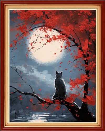 Beginners Cross Stitch Kits Stamped Full Range of Embroidery Kits for Adults DIY Cross Stitches kit Embroidery Patterns for Needlepoint kit