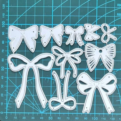 Cutting Dies Metal Stencils Scrapbooking Tools DIY Embossing Template for Paper Card Making Album Arts Crafts Supplies