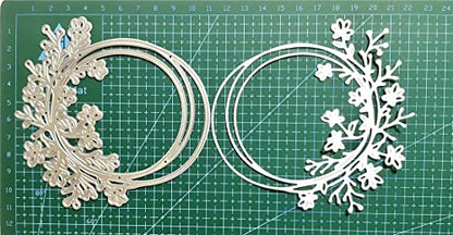 Cutting Dies Happy Birthday Metal Stencils Scrapbooking Tool DIY Emboss Paper Card Making