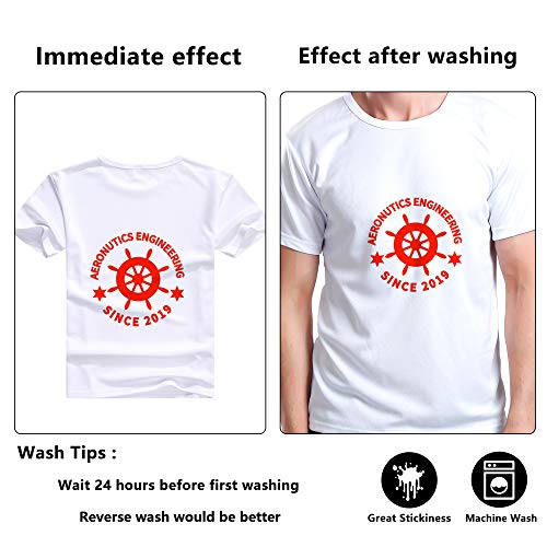 RENLITONG Heat Transfer Vinyl