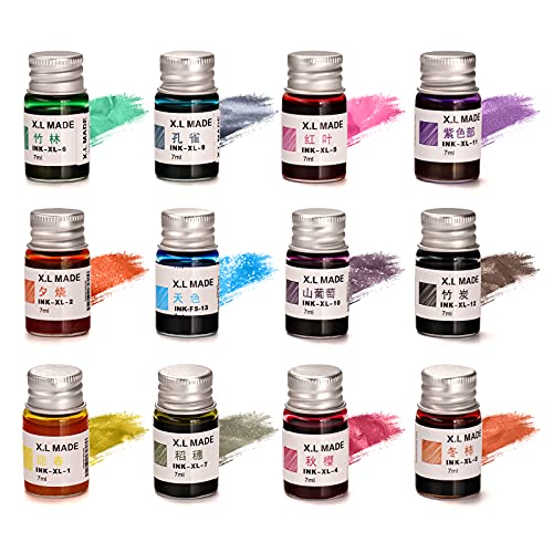 AOMAYLL Drawing Inks (2.84 Fl Oz)