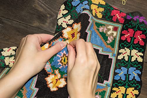 Aida Cloth 14 Count Cross Stitch Fabric