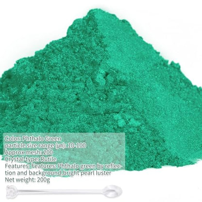 Mica Powder 7.05OZ（200g）