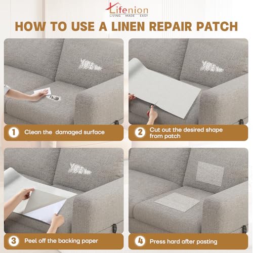 Fabric Repair Patch