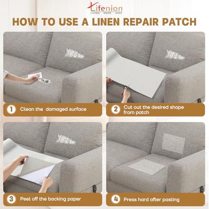 Fabric Repair Patch