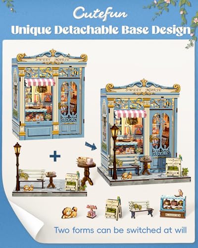 Book Nook Kit