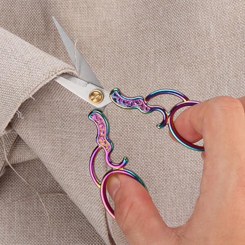 Small sharp scissors