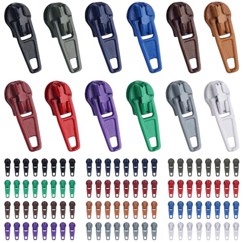 96Pcs Zipper Repair Kit (96 Count)