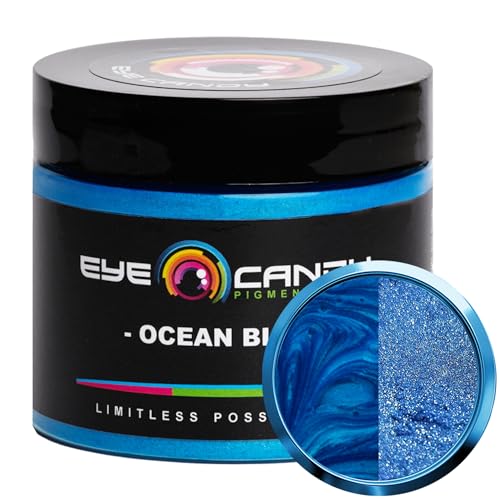Pigments Premium Blue Mica Powder