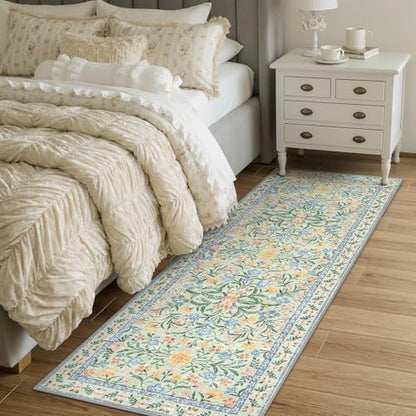 Washable Kitchen Runner Rug 2x6