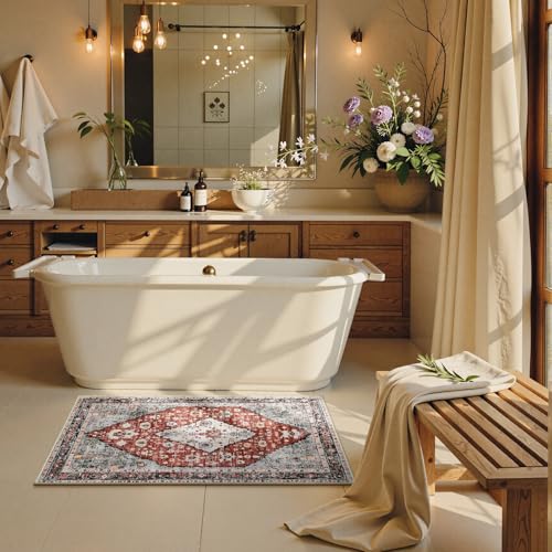 Felice Boho Tribal Runner Rug
